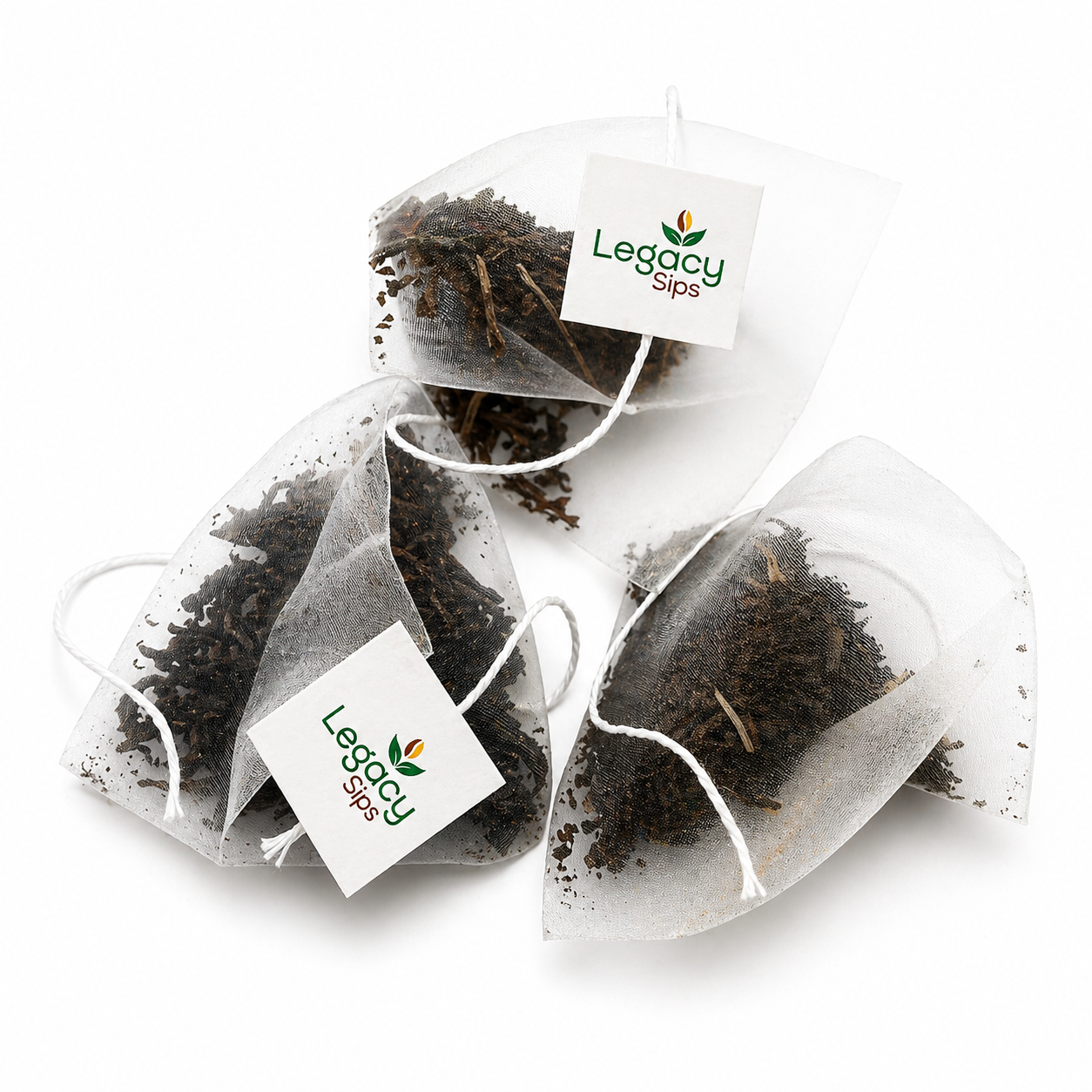 Full Set: All the Tea (in Tea Bags)