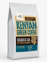 Kenya Kiganjo AA Washed Green Coffee Beans