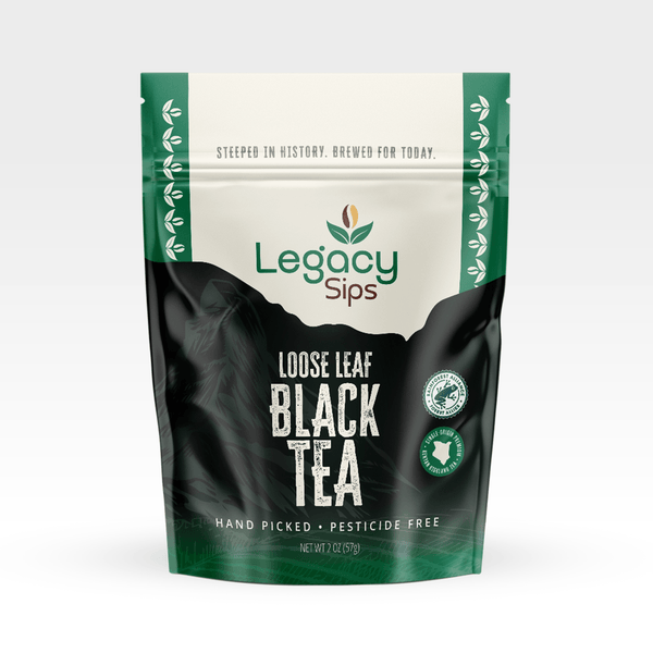 Kenyan Black Loose Leaf Tea