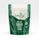 Kenyan Green Loose Leaf Tea