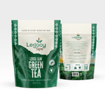 Kenyan Green Loose Leaf Tea