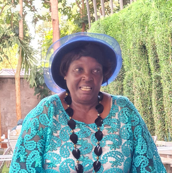 Wangui Kainga (Alice)