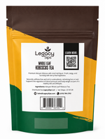 Kenyan Hibiscus: Herbal Tea Bags