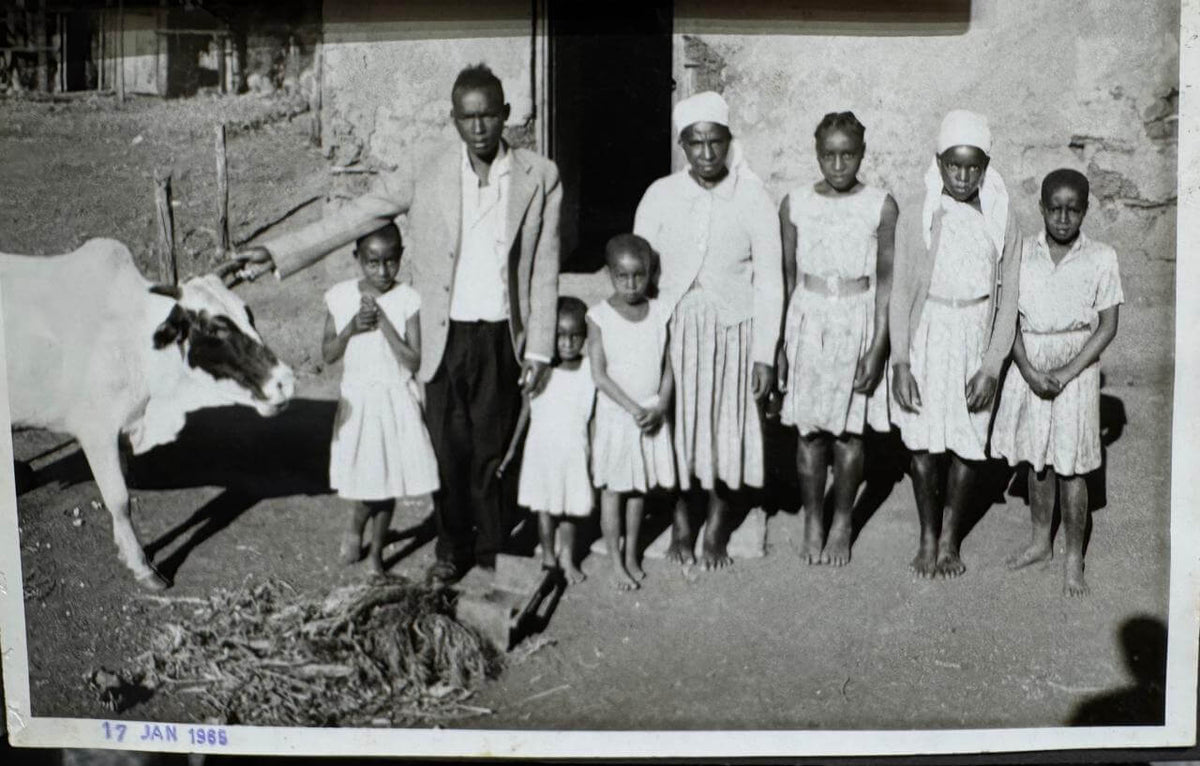 Family Heritage Photo