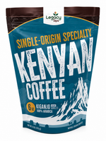Kenya Kiganjo AA Medium Roast Whole Bean Coffee