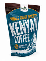 Kenya Kiganjo AA Medium Roast Whole Bean Coffee