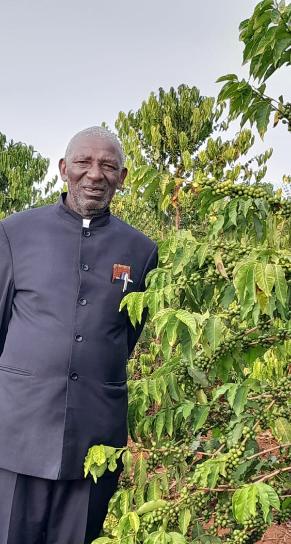 Wambua Katilu (Patrick)