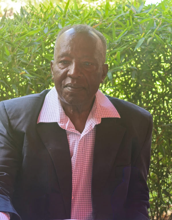 Wanyoike Mbugua (Stanley)