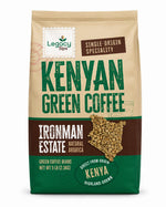 Kenya Ironman Estate Natural Green Coffee Beans